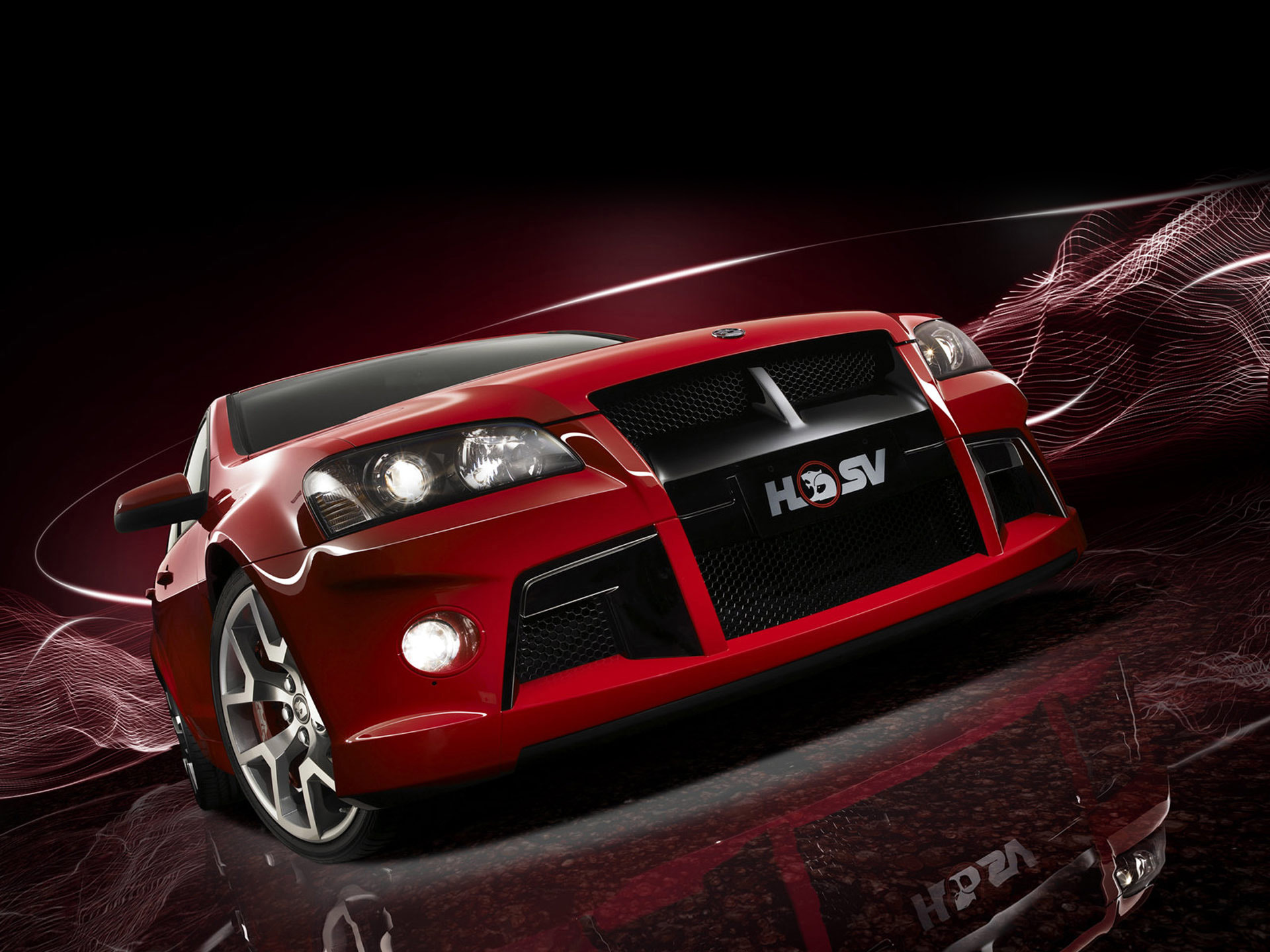 Holden Hsv Wa27 Wallpapers