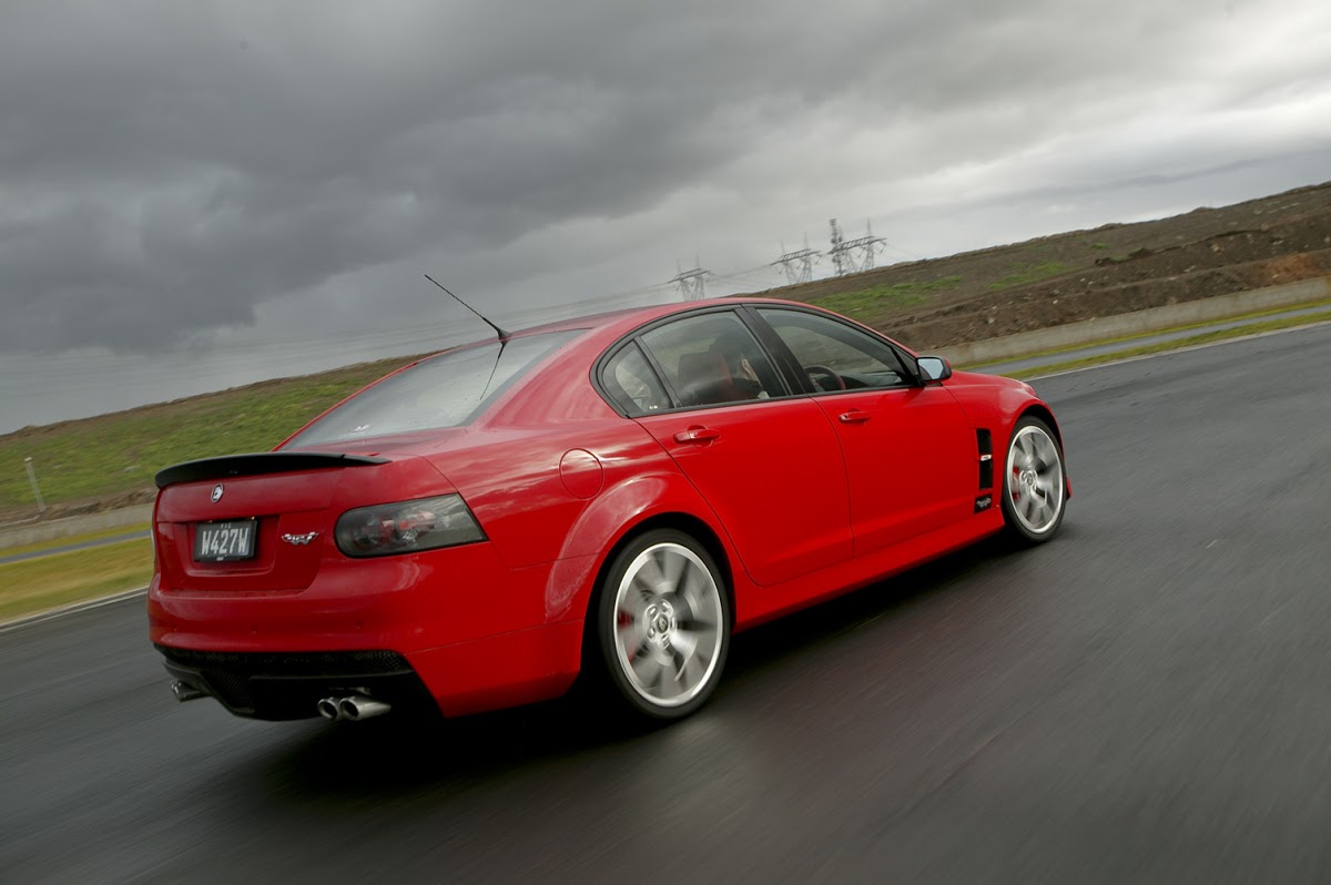 Holden Special Vehicles W427 Wallpapers