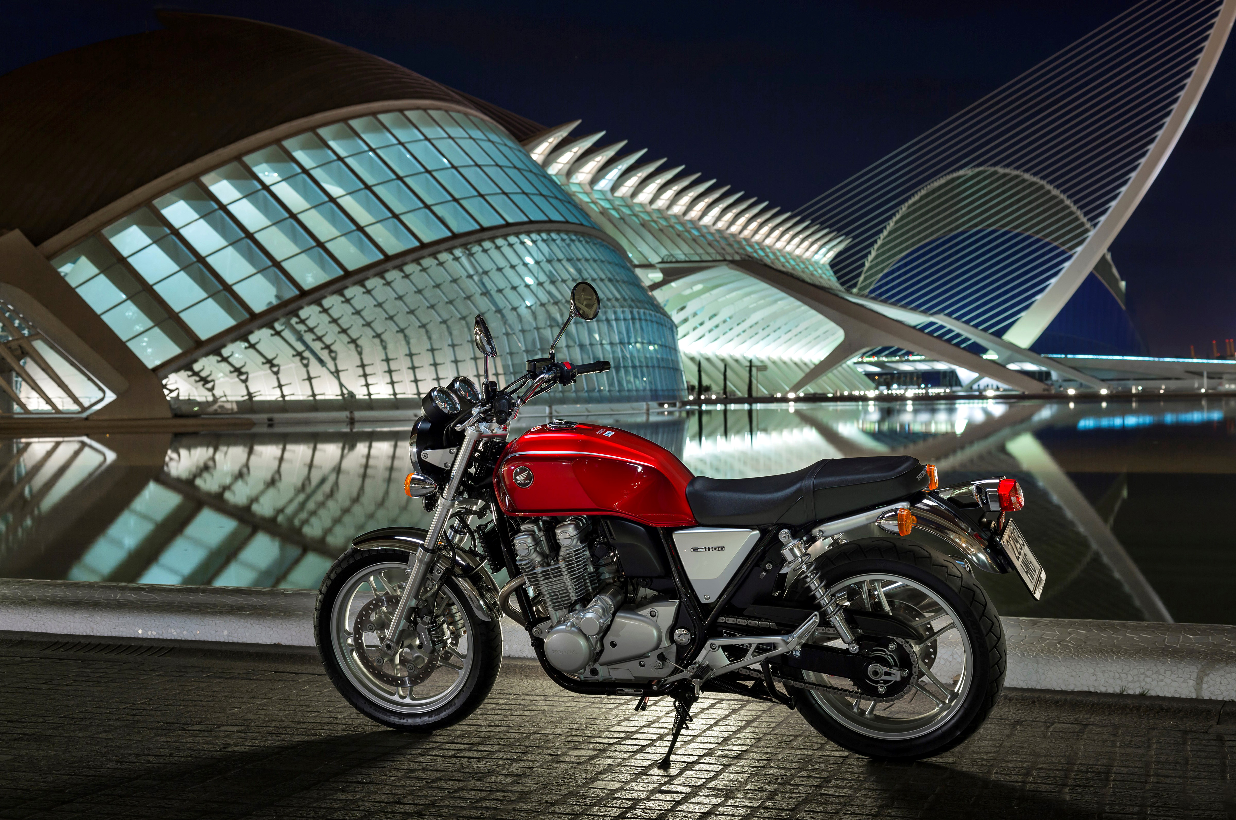 Honda Cb1100 Wallpapers