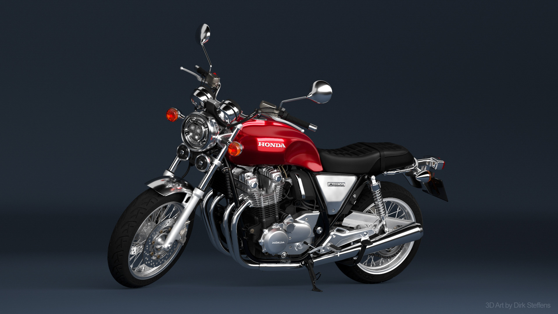 Honda Cb1100 Wallpapers