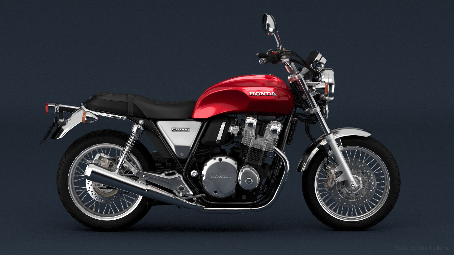 Honda Cb1100 Wallpapers