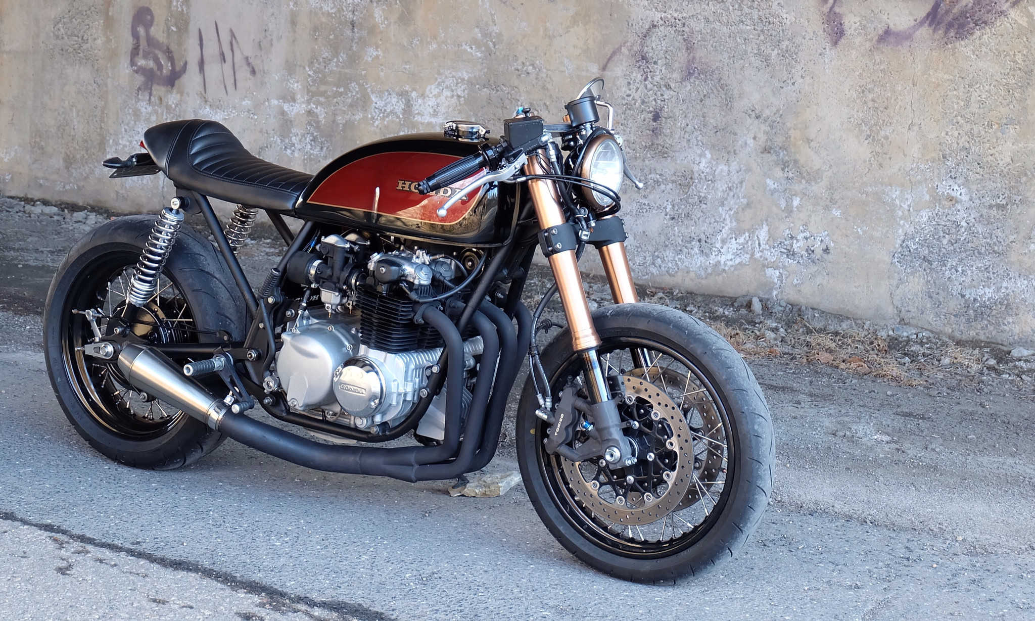 Honda Cb550 Wallpapers