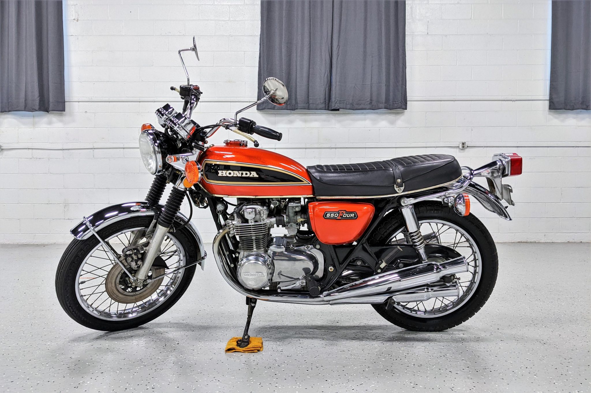 Honda Cb550 Wallpapers