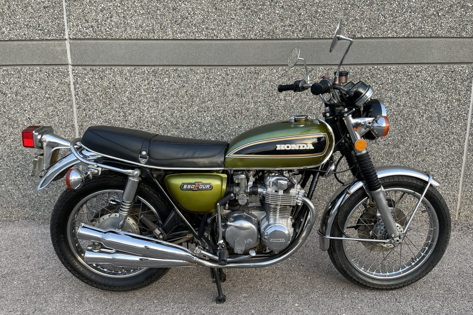 Honda Cb550 Wallpapers