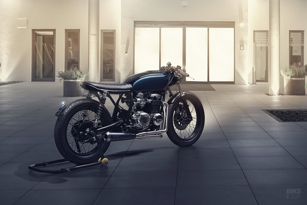 Honda Cb550 Wallpapers