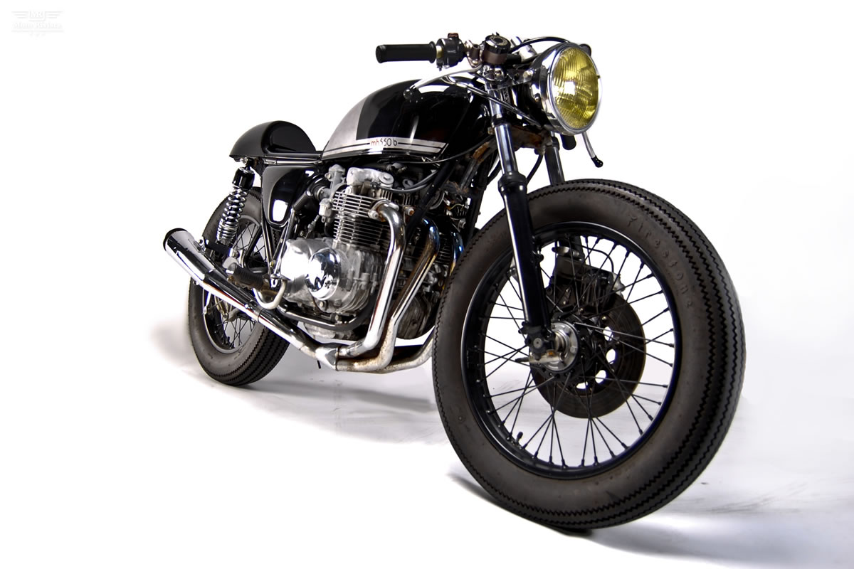 Honda Cb550 Wallpapers