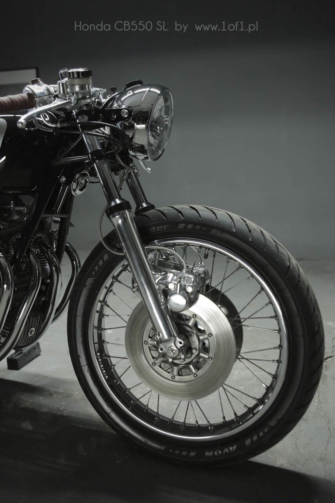 Honda Cb550 Wallpapers