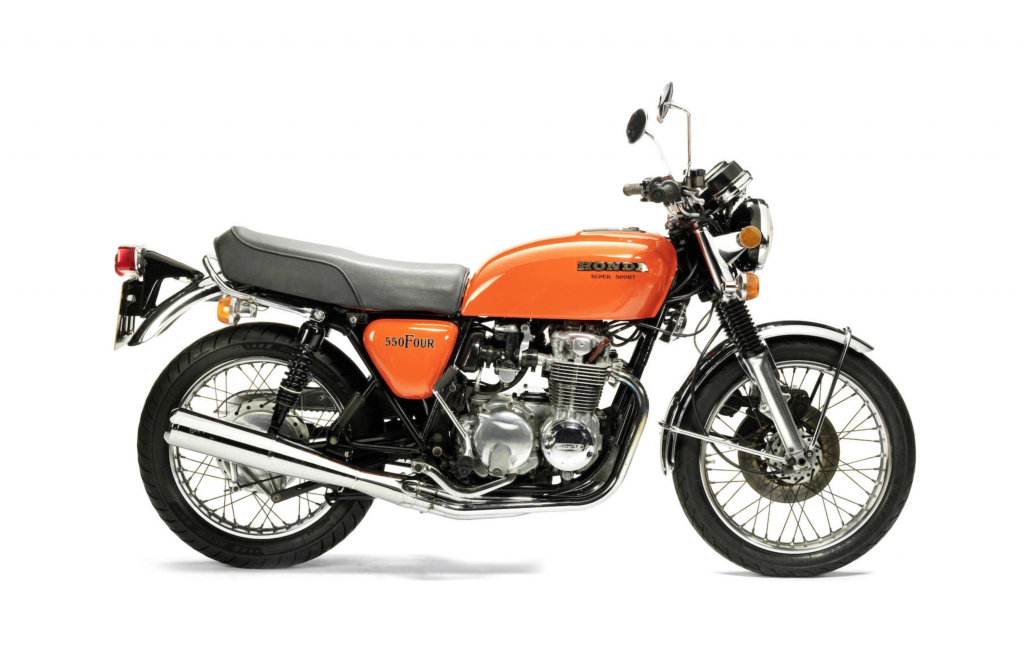 Honda Cb550 Wallpapers