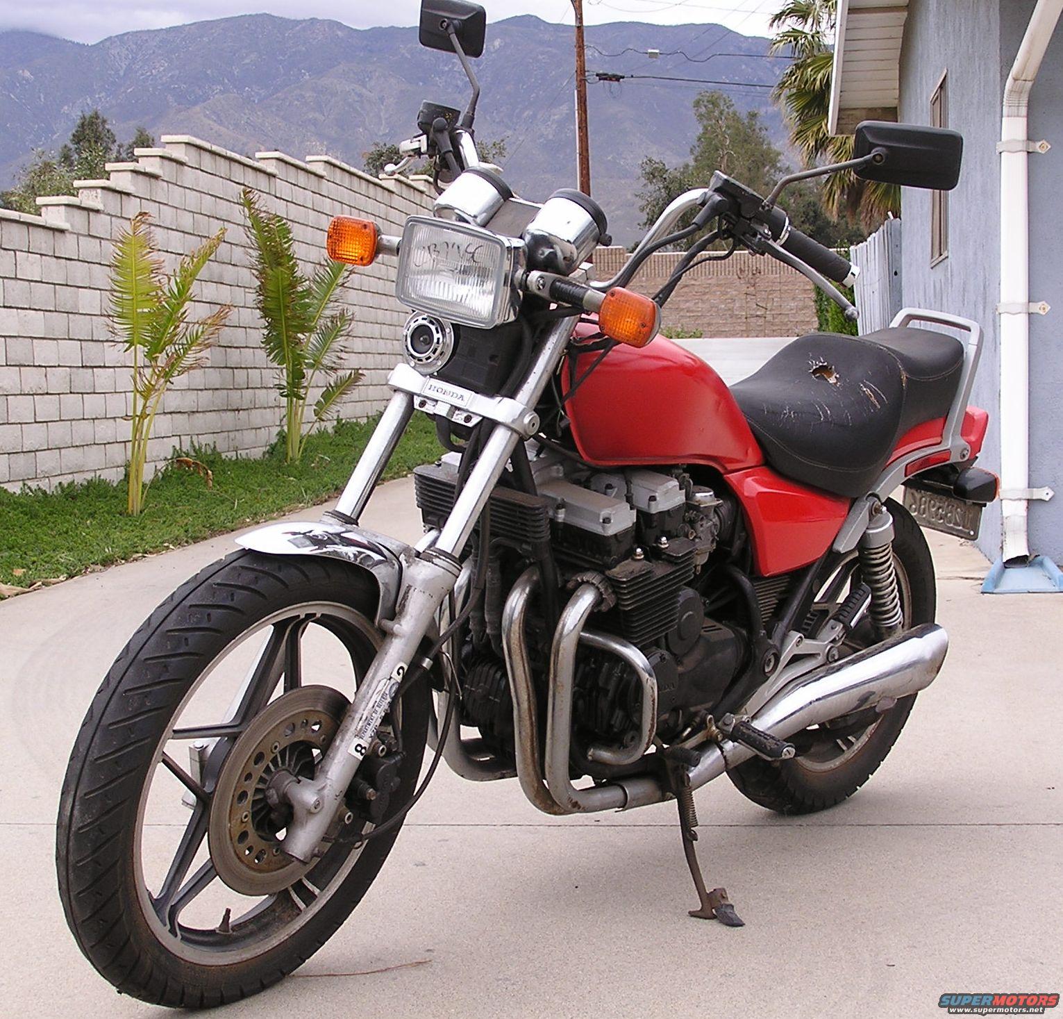 Honda Cb550 Wallpapers