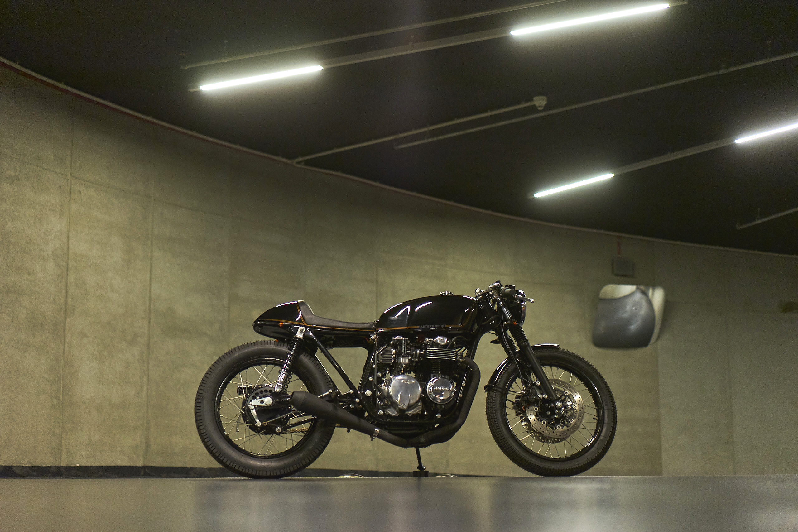 Honda Cb550 Wallpapers