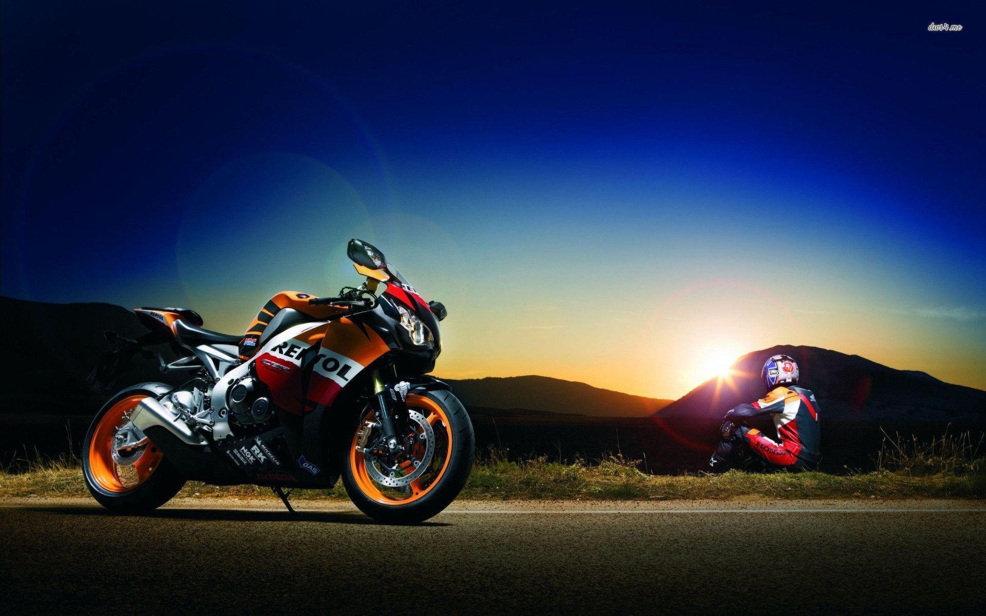 Honda Cbr Wallpapers