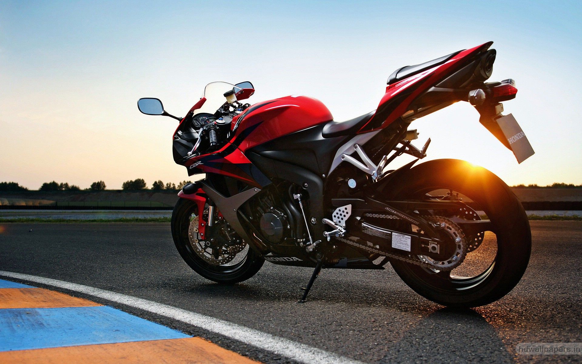 Honda Cbr Wallpapers