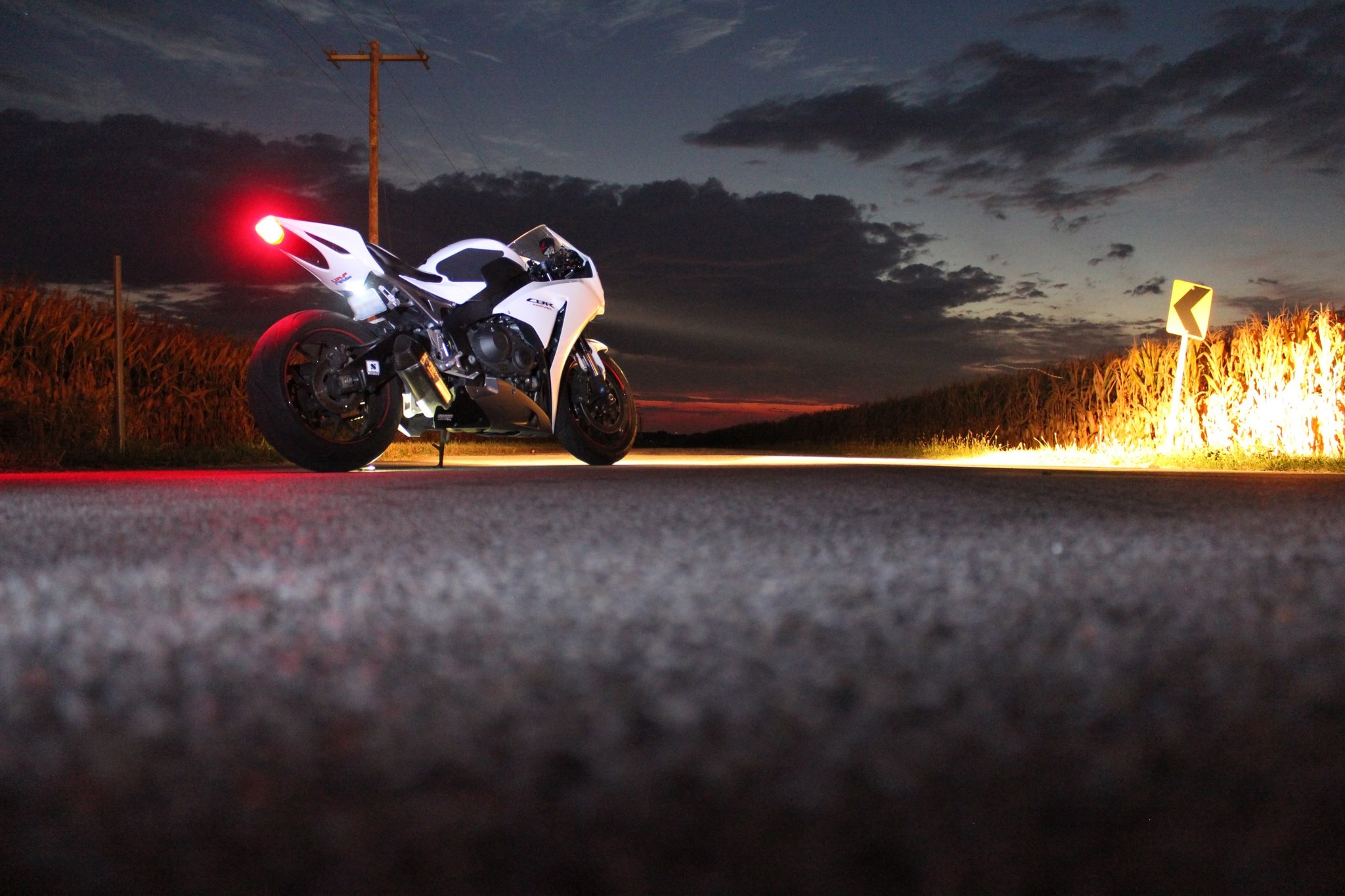 Honda Cbr Wallpapers