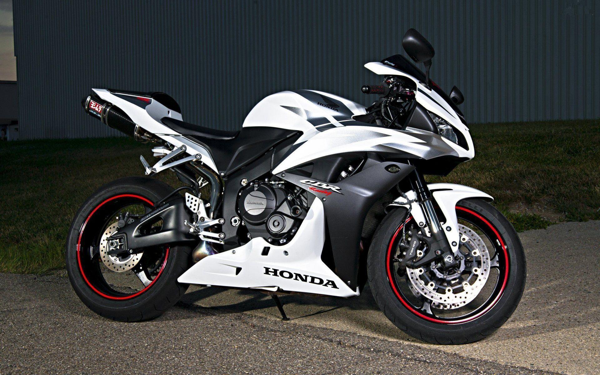 Honda Cbr600Rr Wallpapers