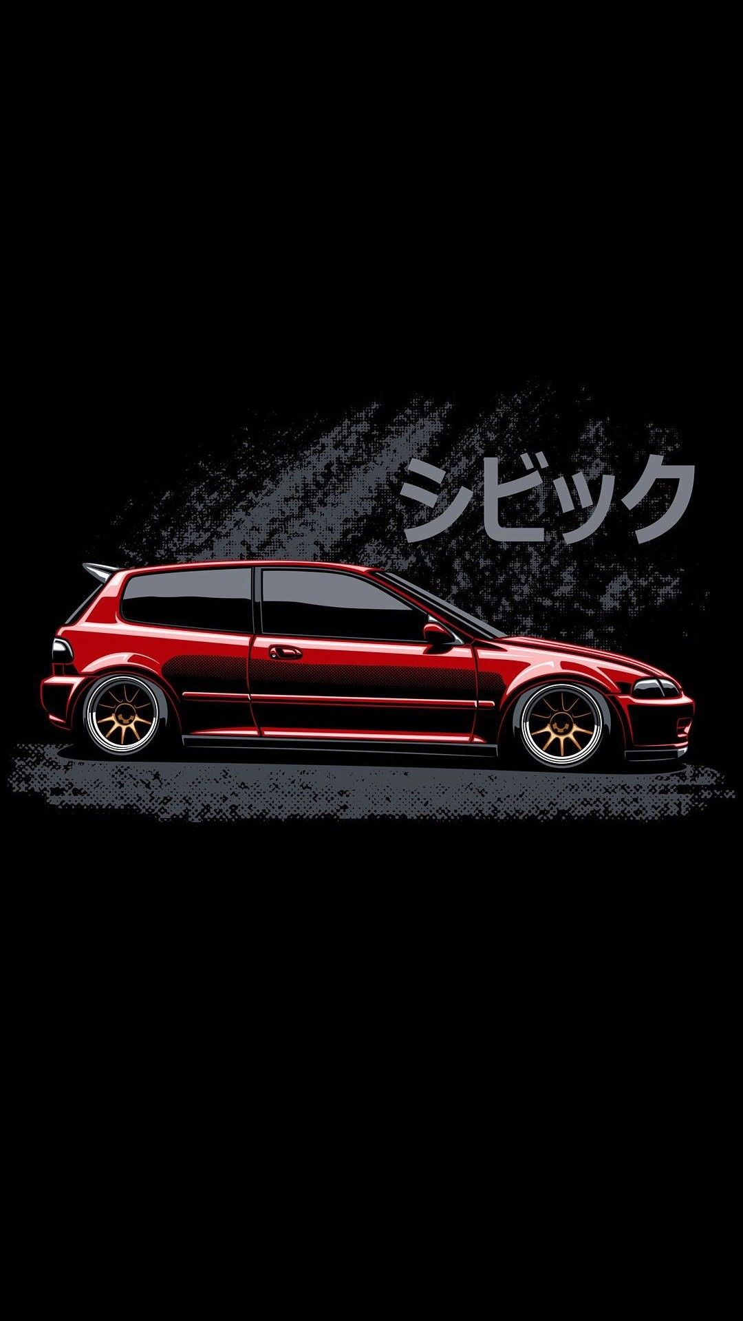 Honda Civic Eg Hatch Wallpapers