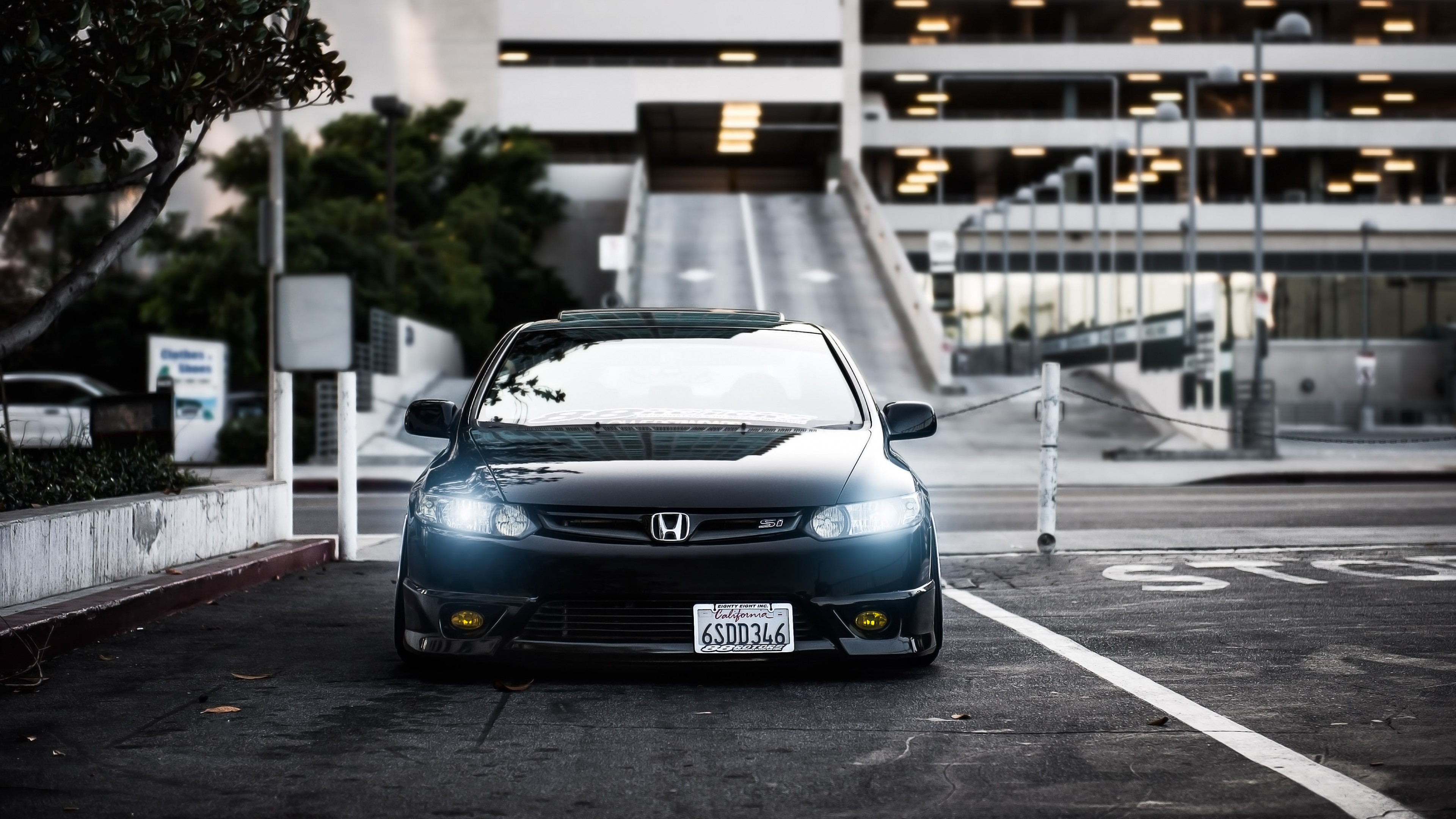 Honda Civic Hatchback Wallpapers