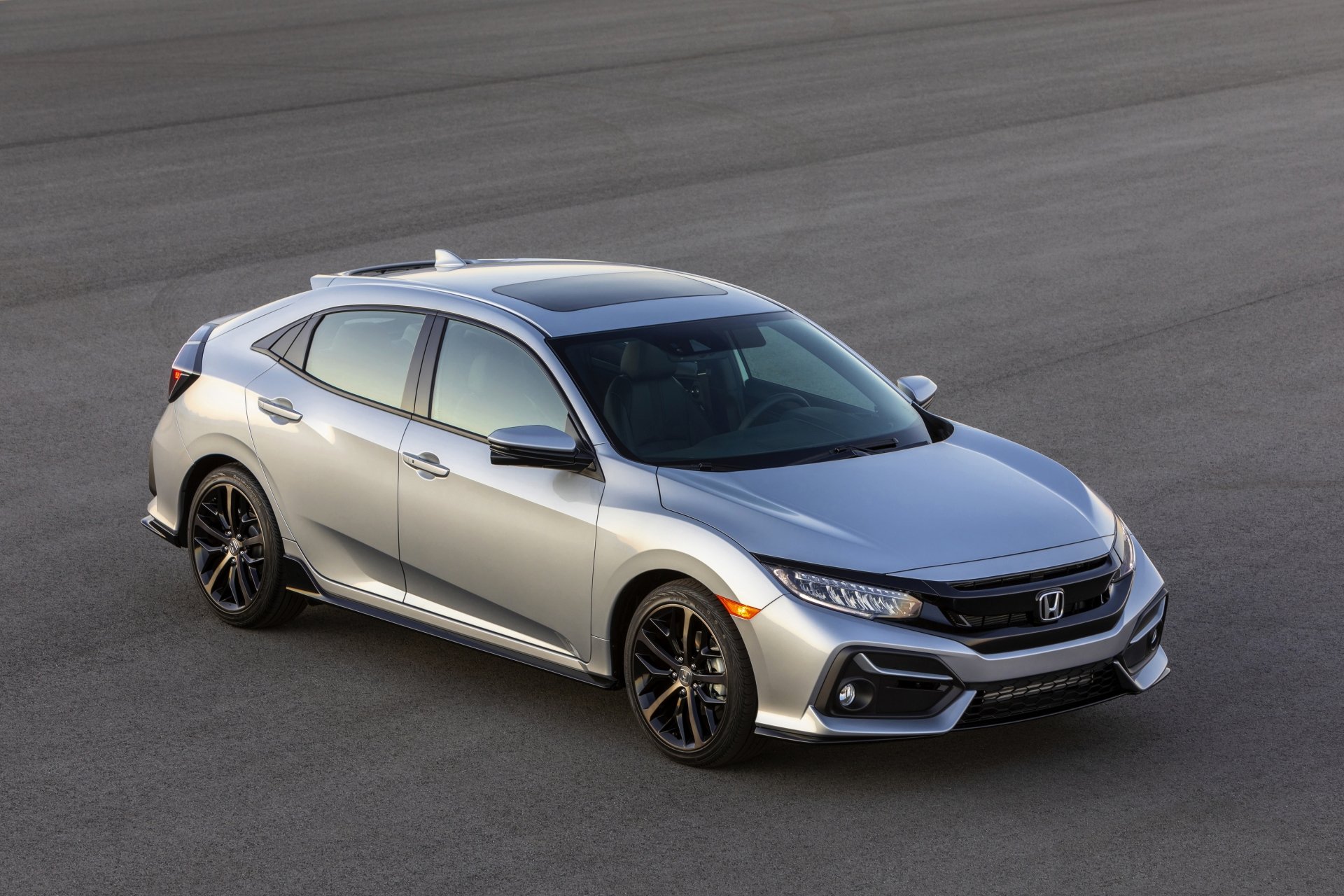 Honda Civic Hatchback Wallpapers