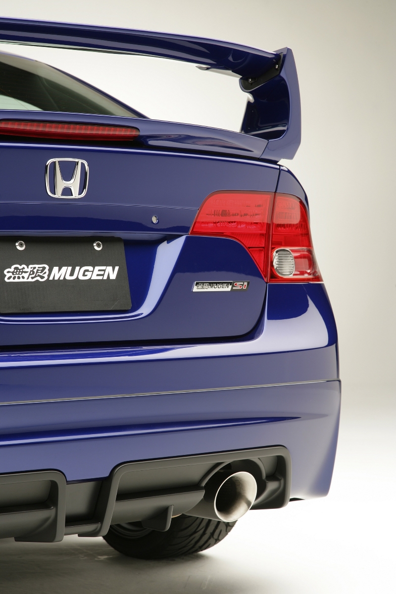 Honda Civic Si Mugen Wallpapers