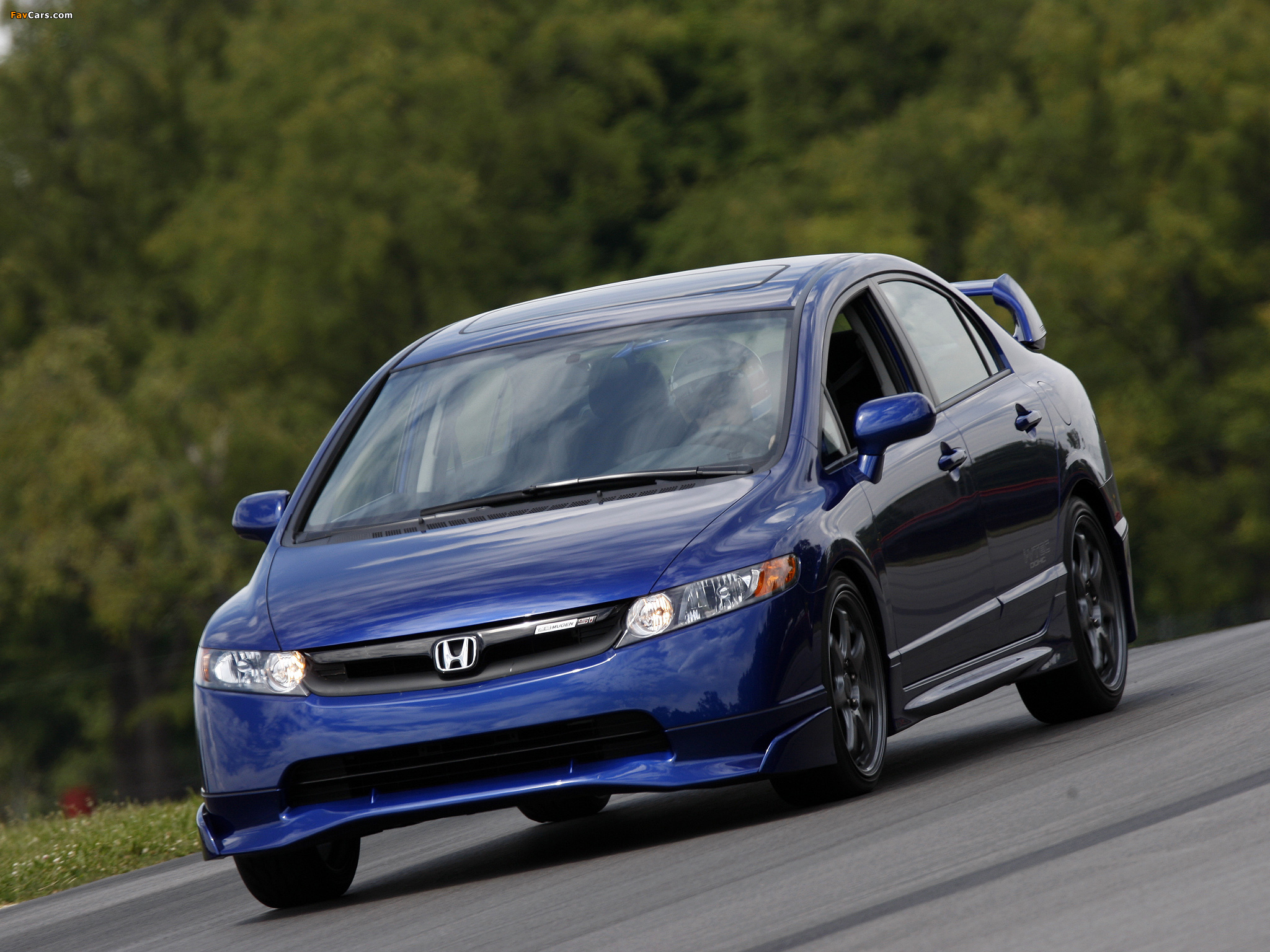 Honda Civic Si Mugen Wallpapers