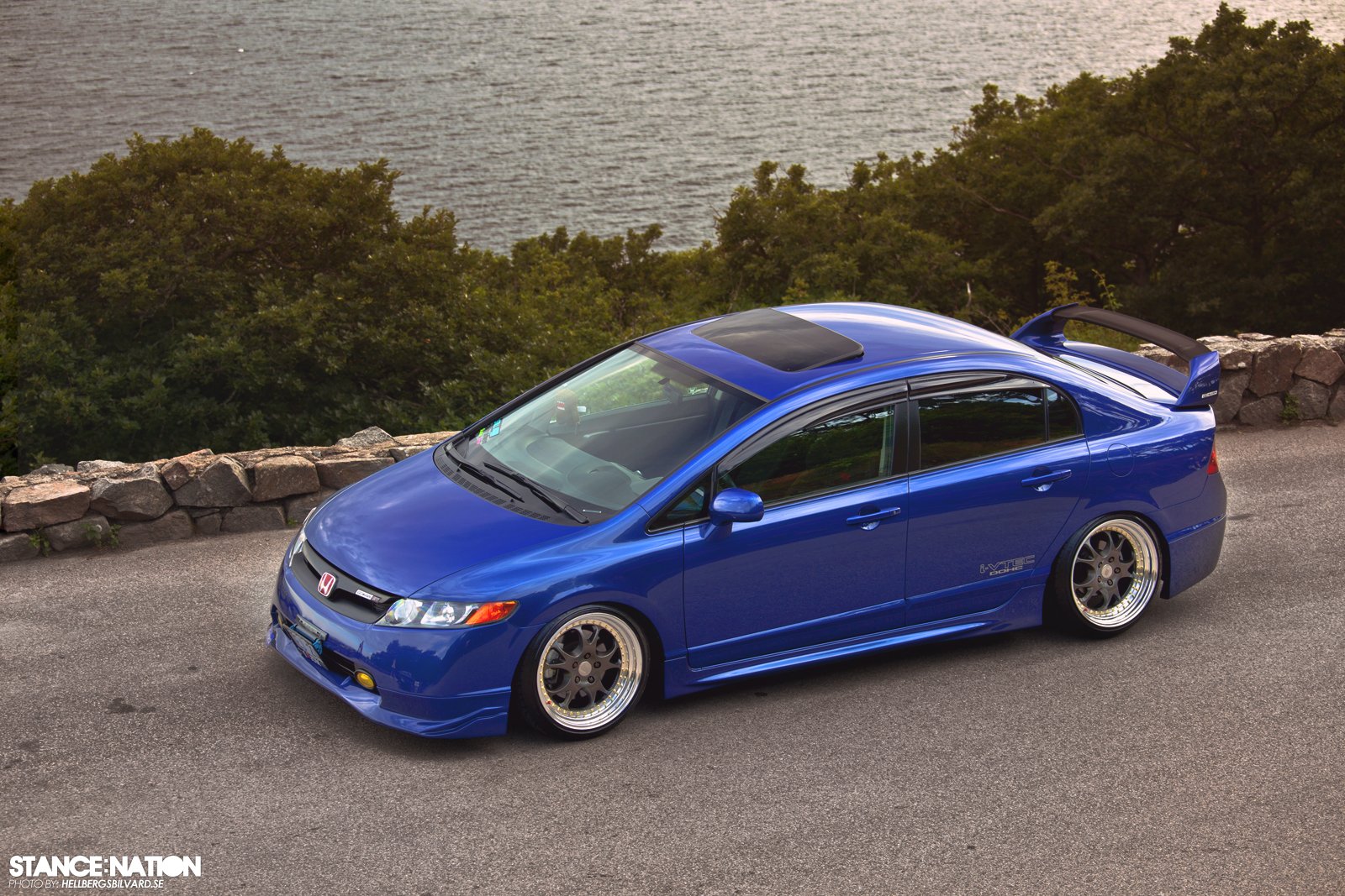 Honda Civic Si Mugen Wallpapers