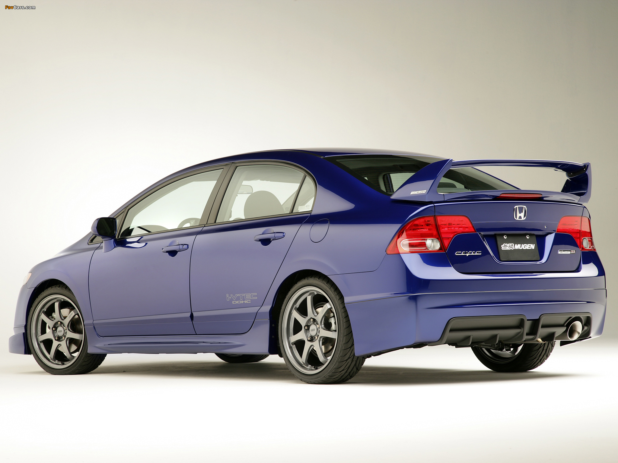 Honda Civic Si Mugen Wallpapers