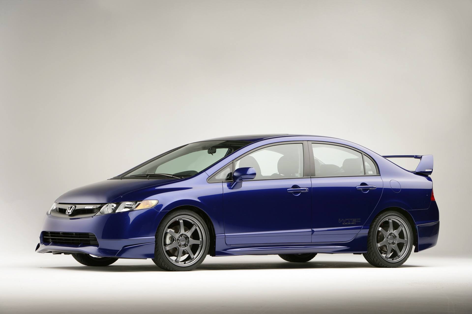 Honda Civic Si Mugen Wallpapers