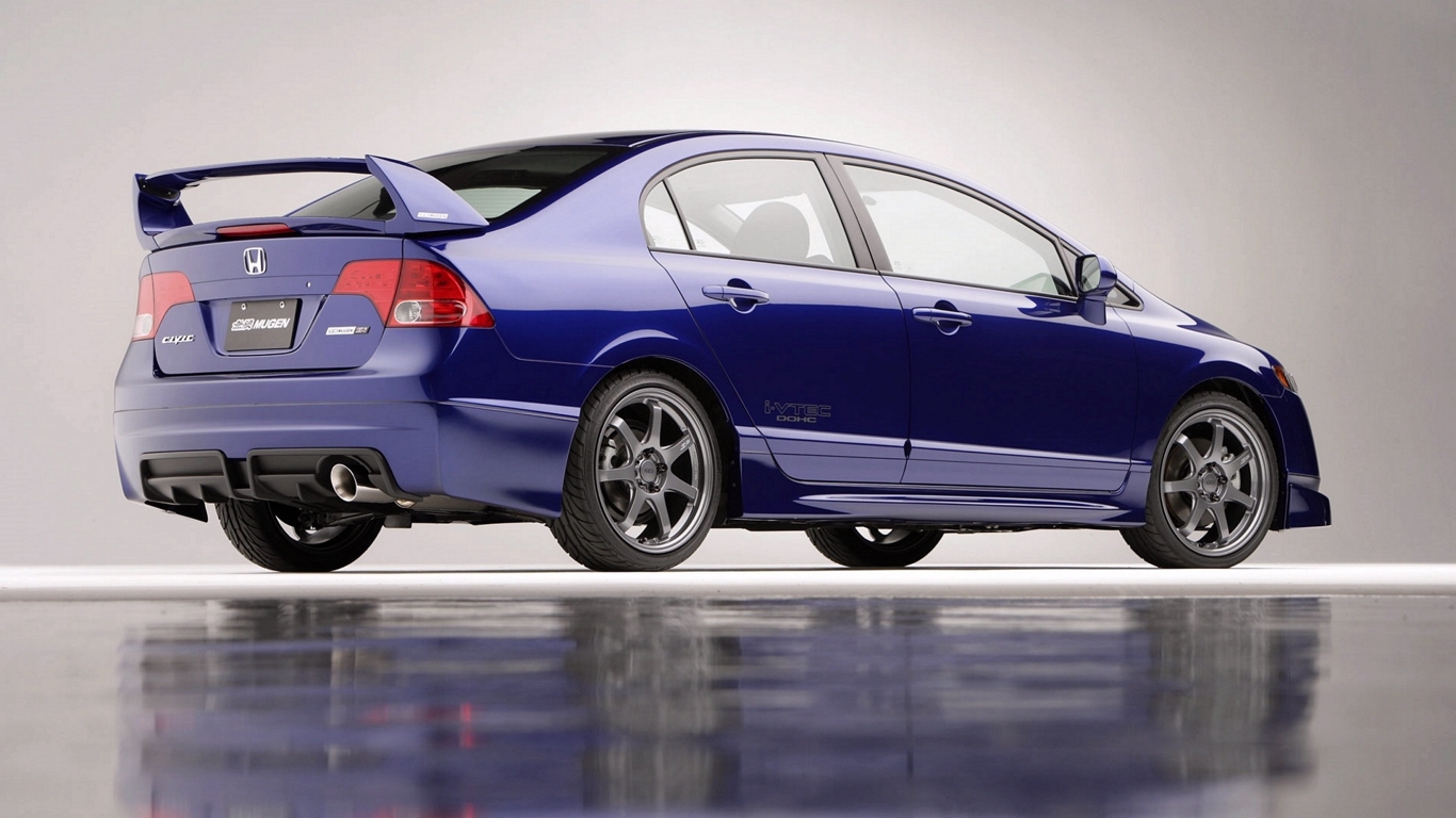 Honda Civic Si Mugen Wallpapers