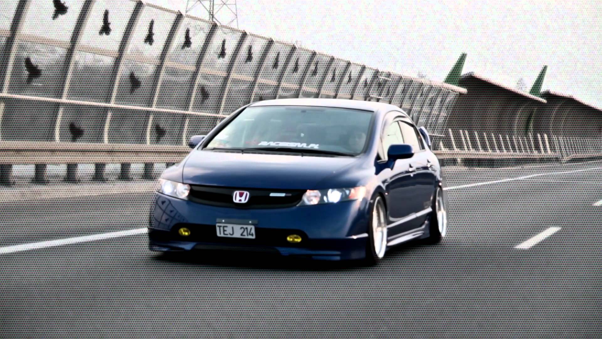 Honda Civic Si Mugen Wallpapers