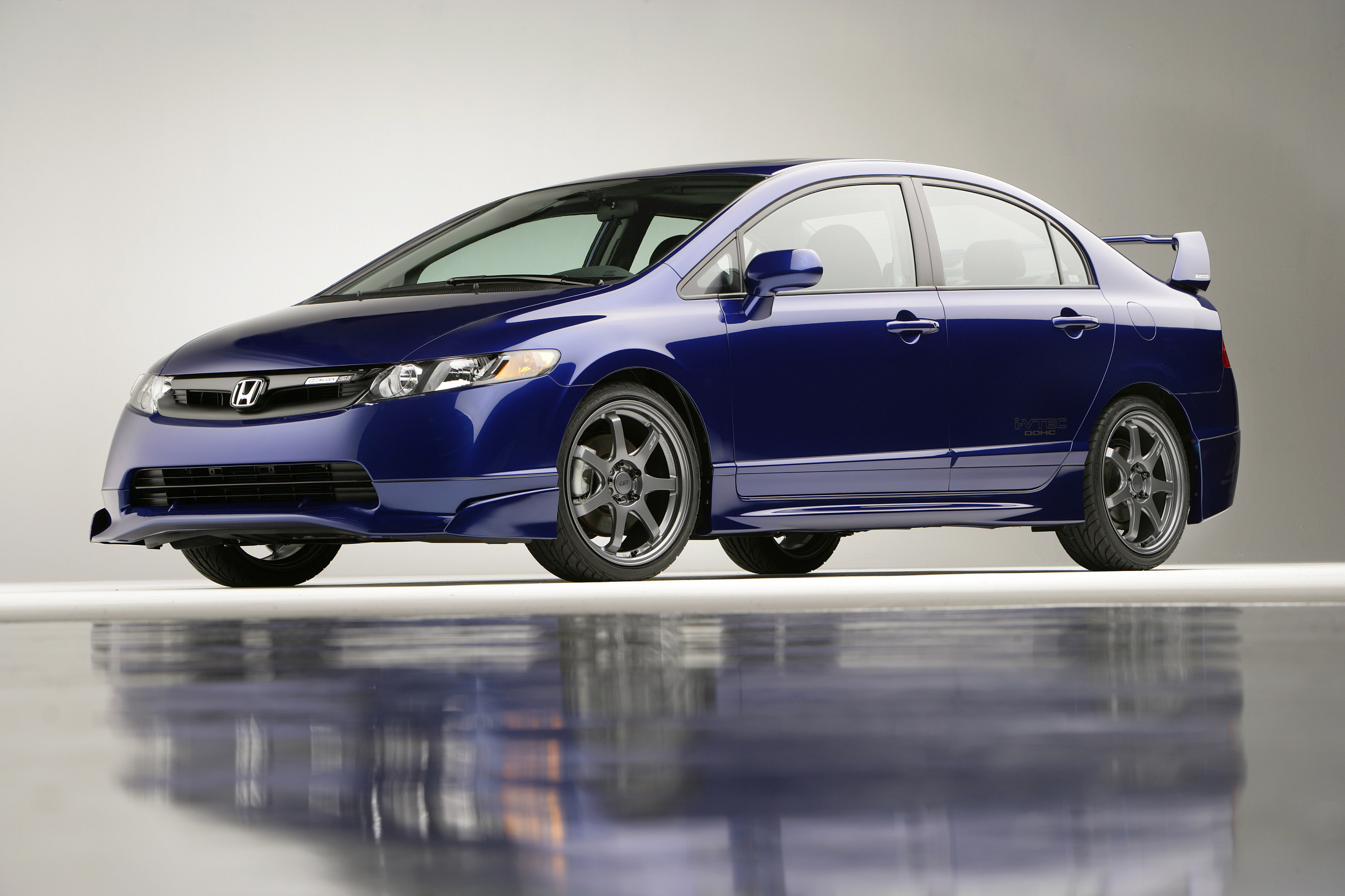 Honda Civic Si Mugen Wallpapers