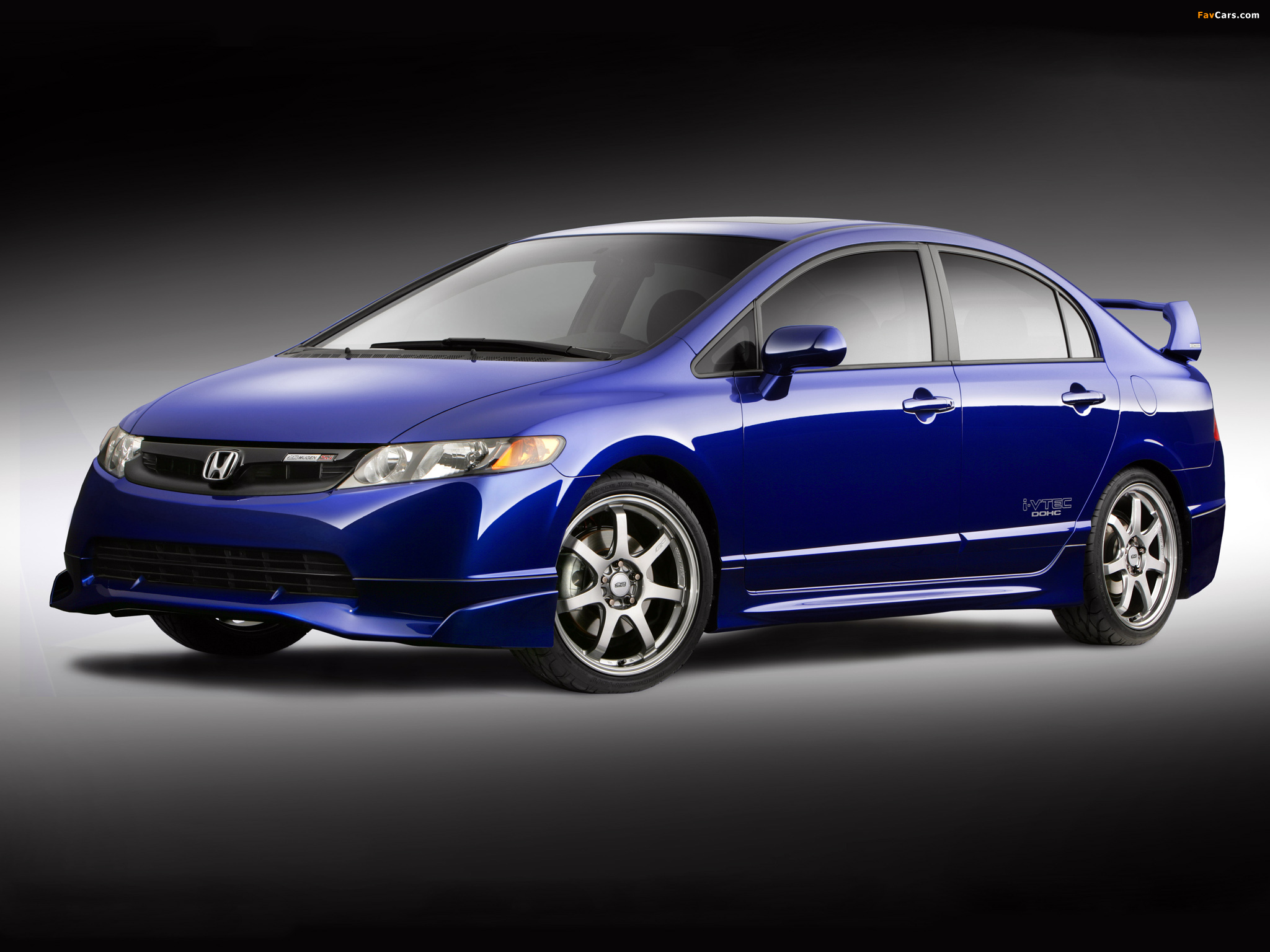 Honda Civic Si Mugen Wallpapers