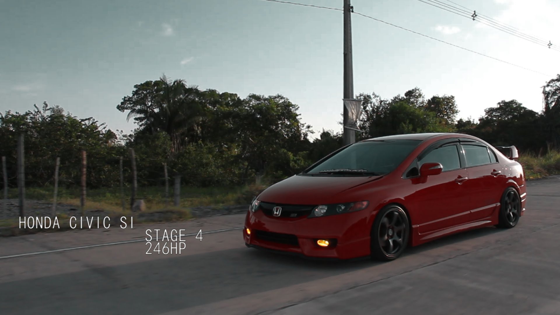 Honda Civic Si Mugen Wallpapers