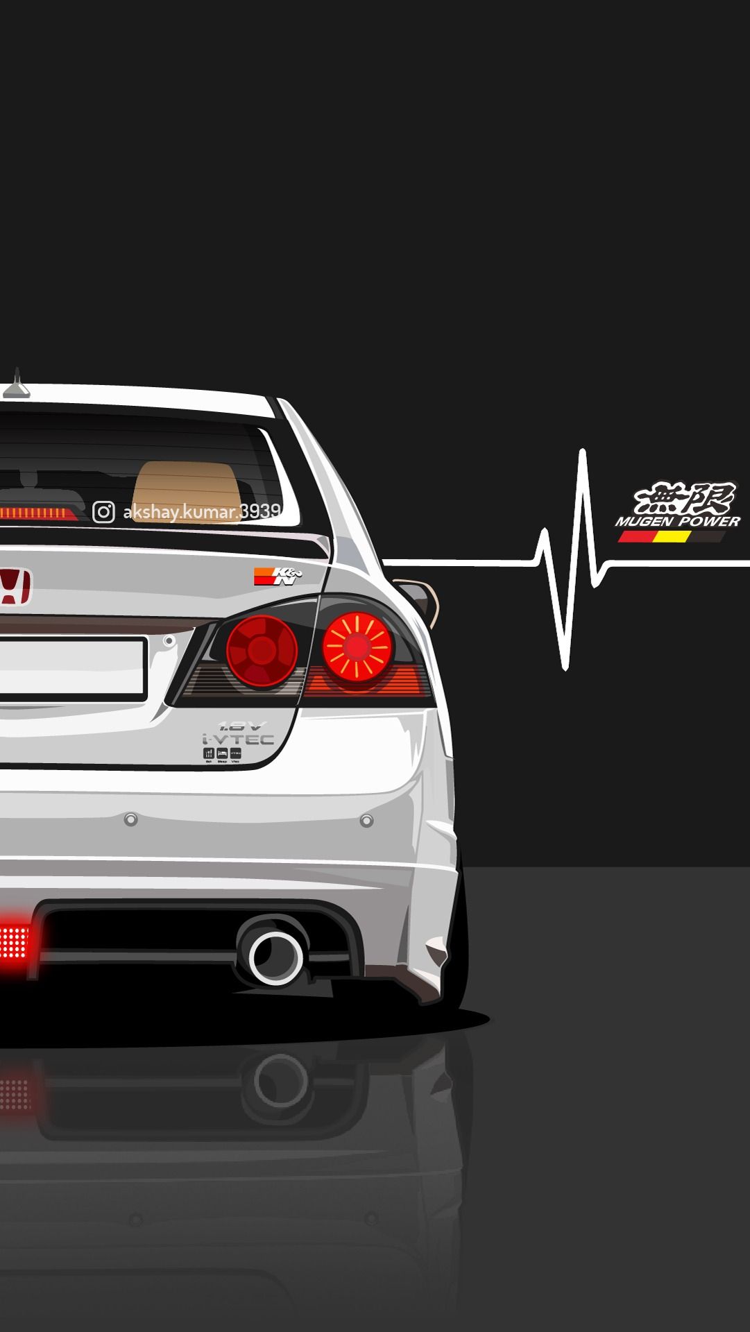 Honda Civic Si Mugen Wallpapers