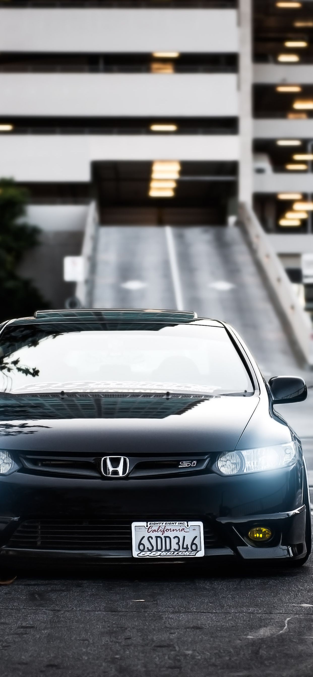 Honda Civic Si Mugen Wallpapers