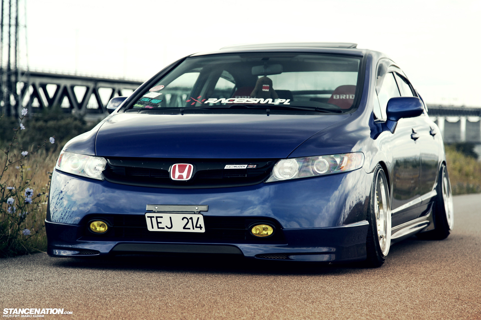 Honda Civic Si Mugen Wallpapers