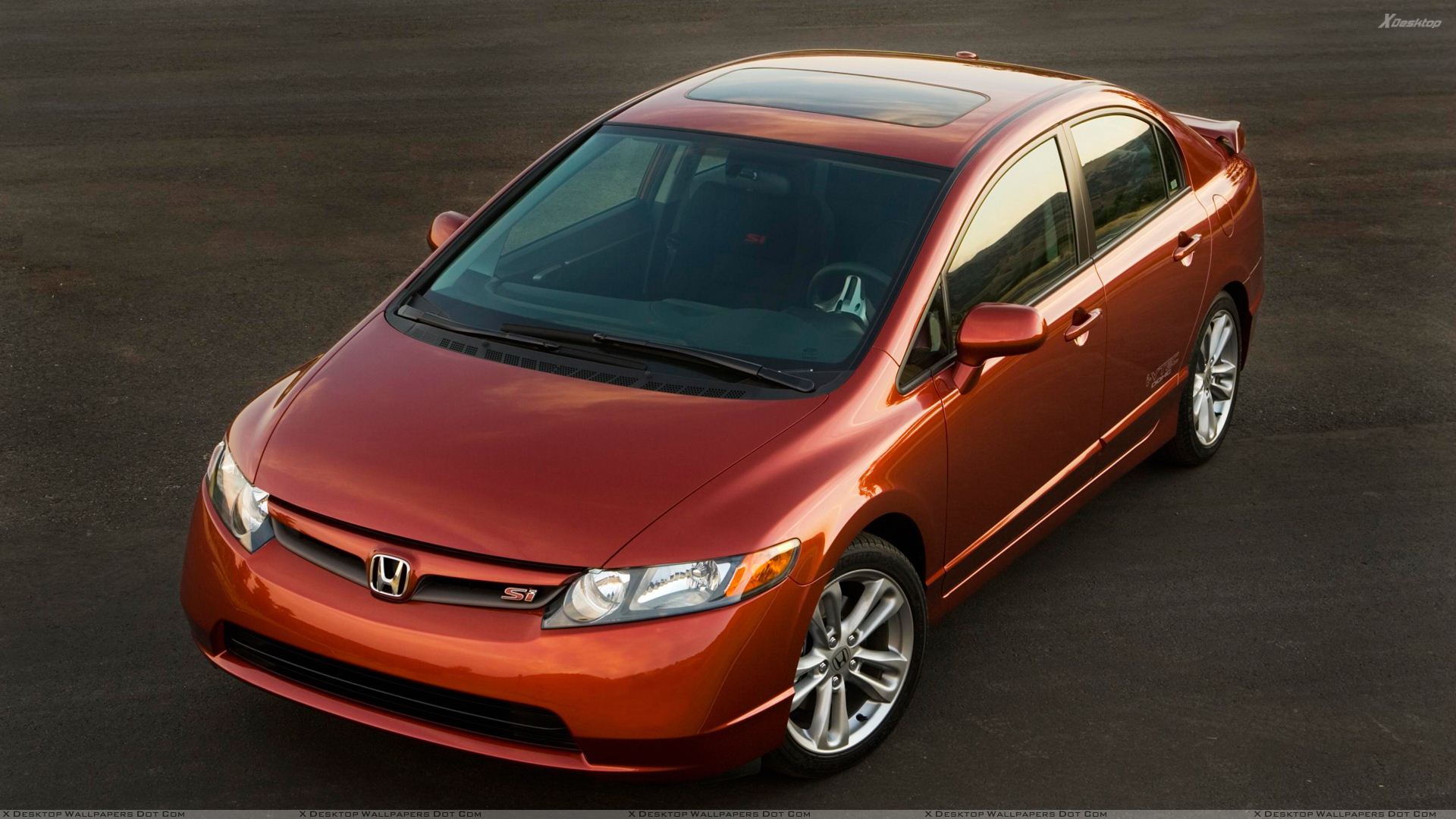 Honda Civic Si Mugen Wallpapers