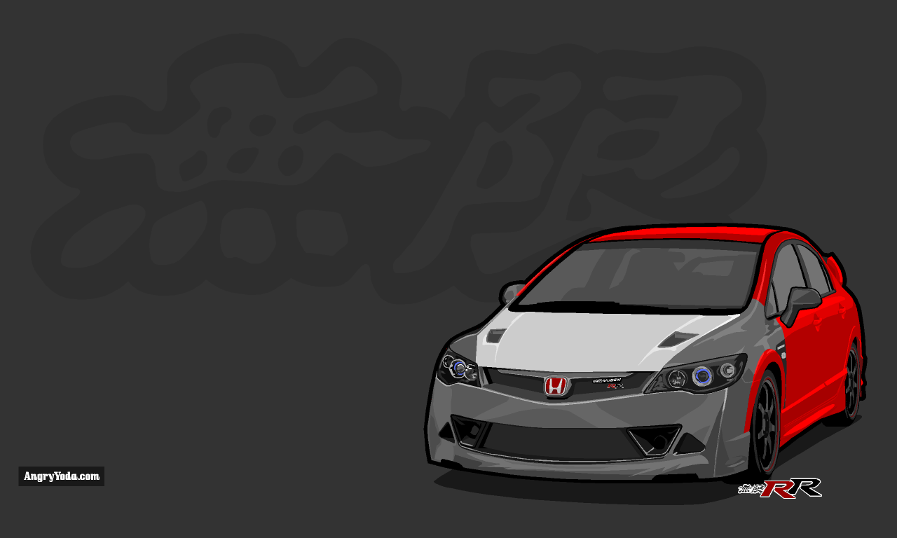 Honda Civic Si Mugen Wallpapers