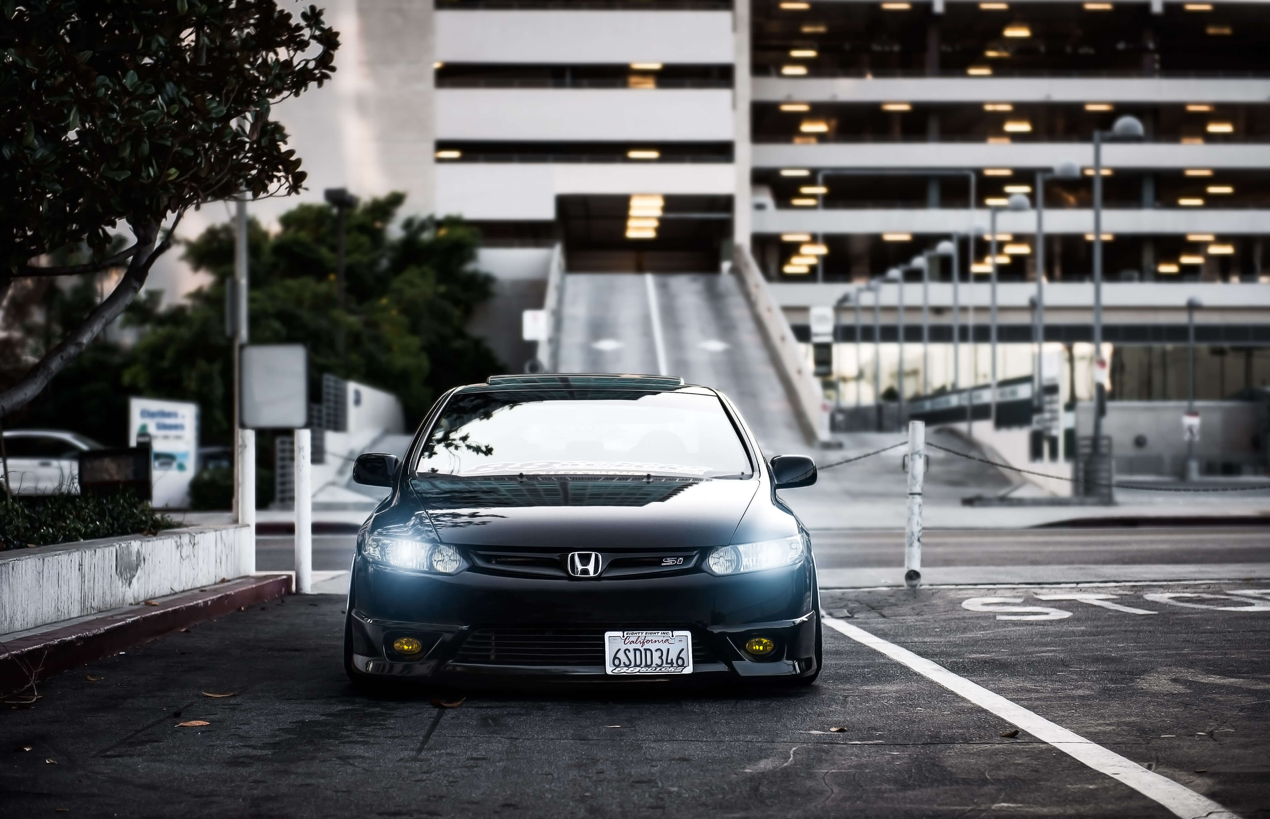 Honda Civic Si Mugen Wallpapers