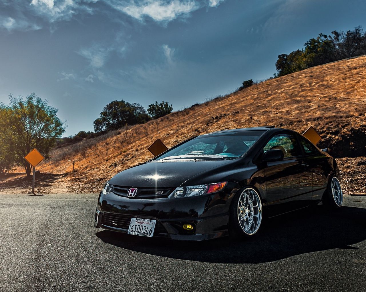 Honda Civic Si Mugen Wallpapers