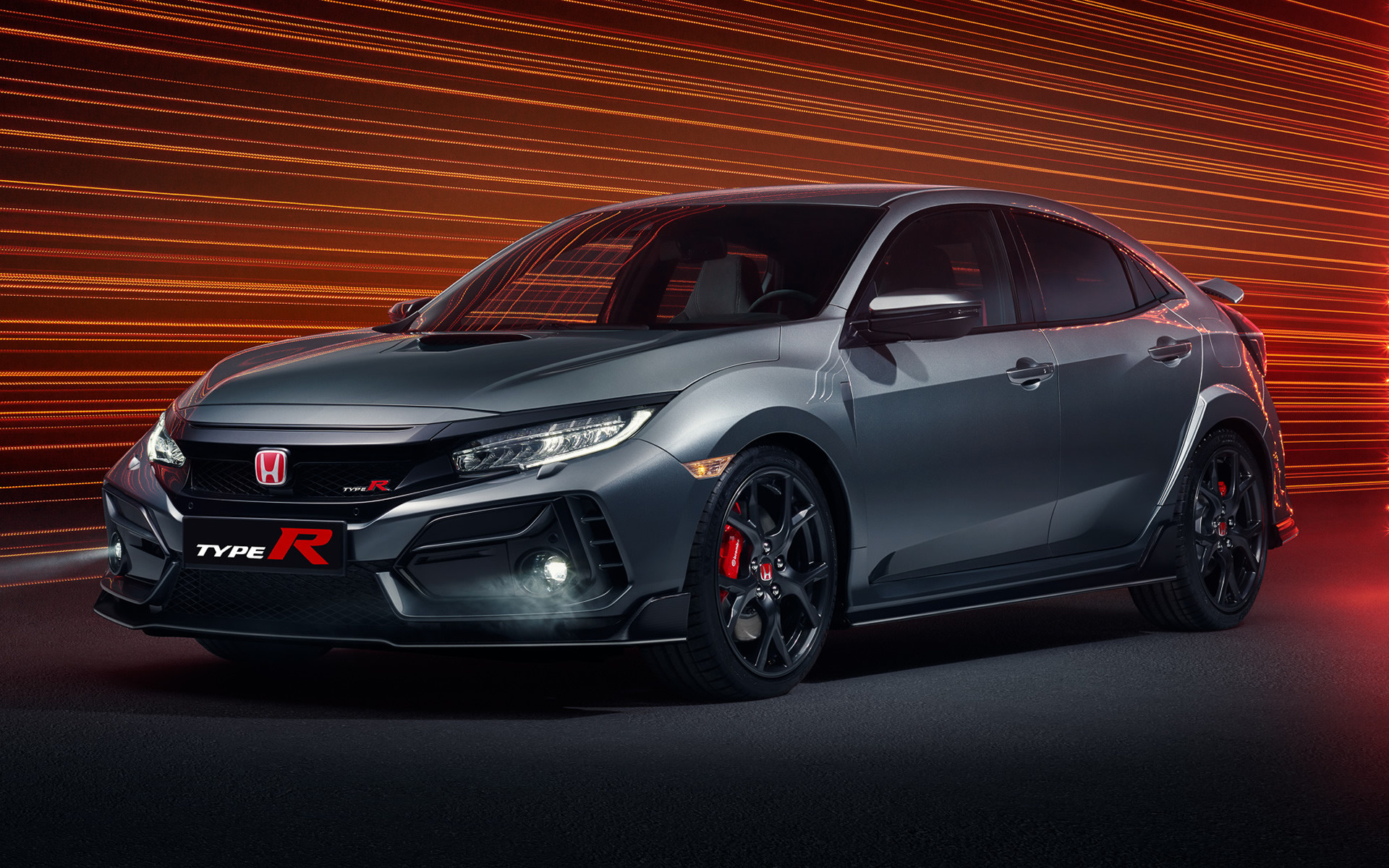 Honda Civic Sport Wallpapers