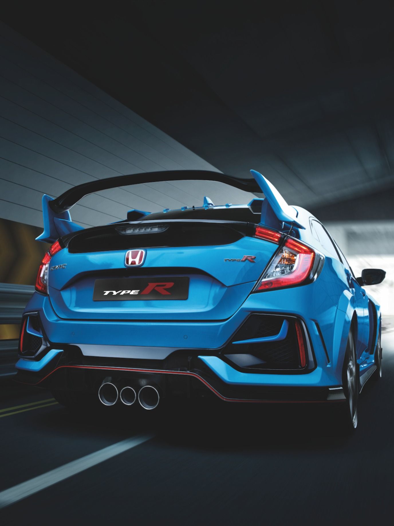 Honda Civic Sport Wallpapers