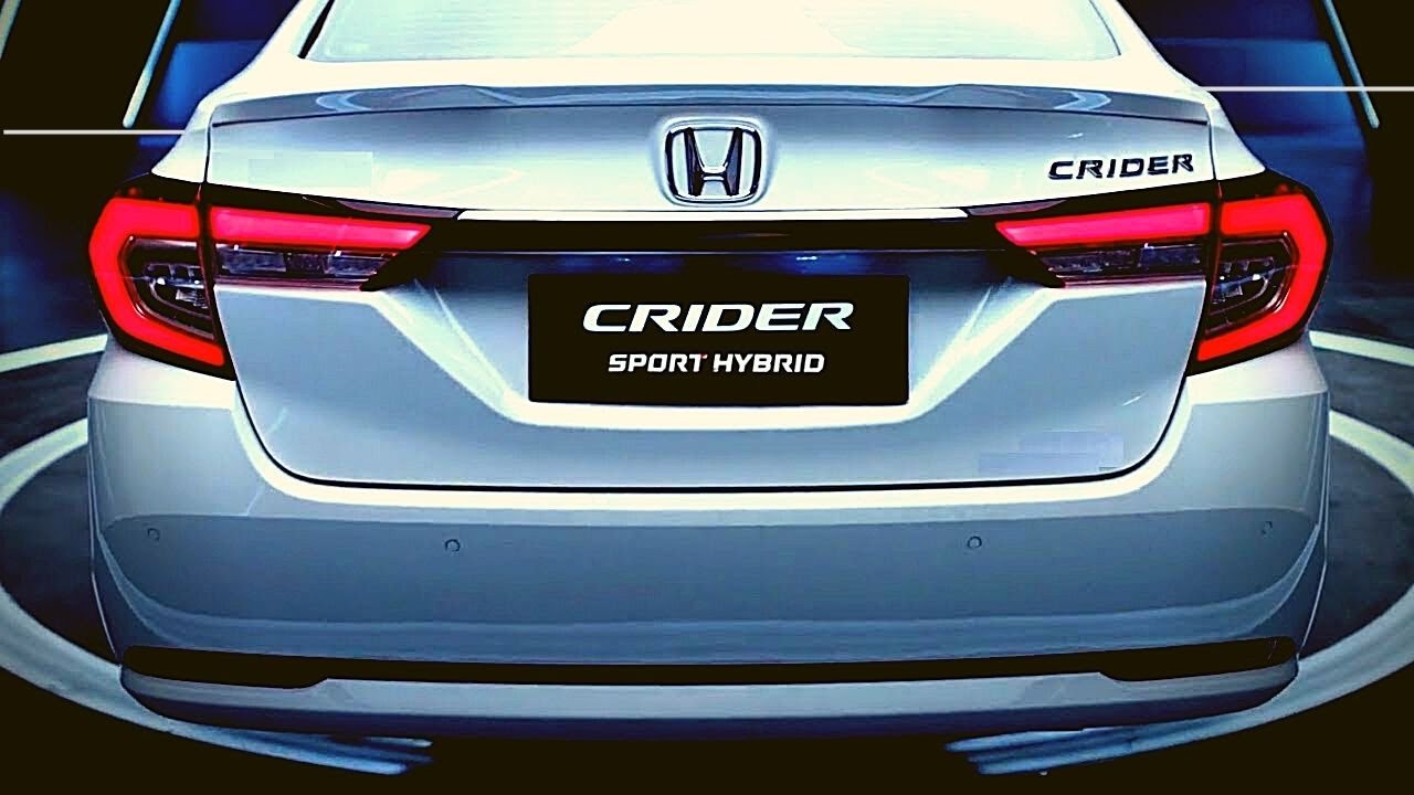 Honda Crider Sport Hybrid Wallpapers