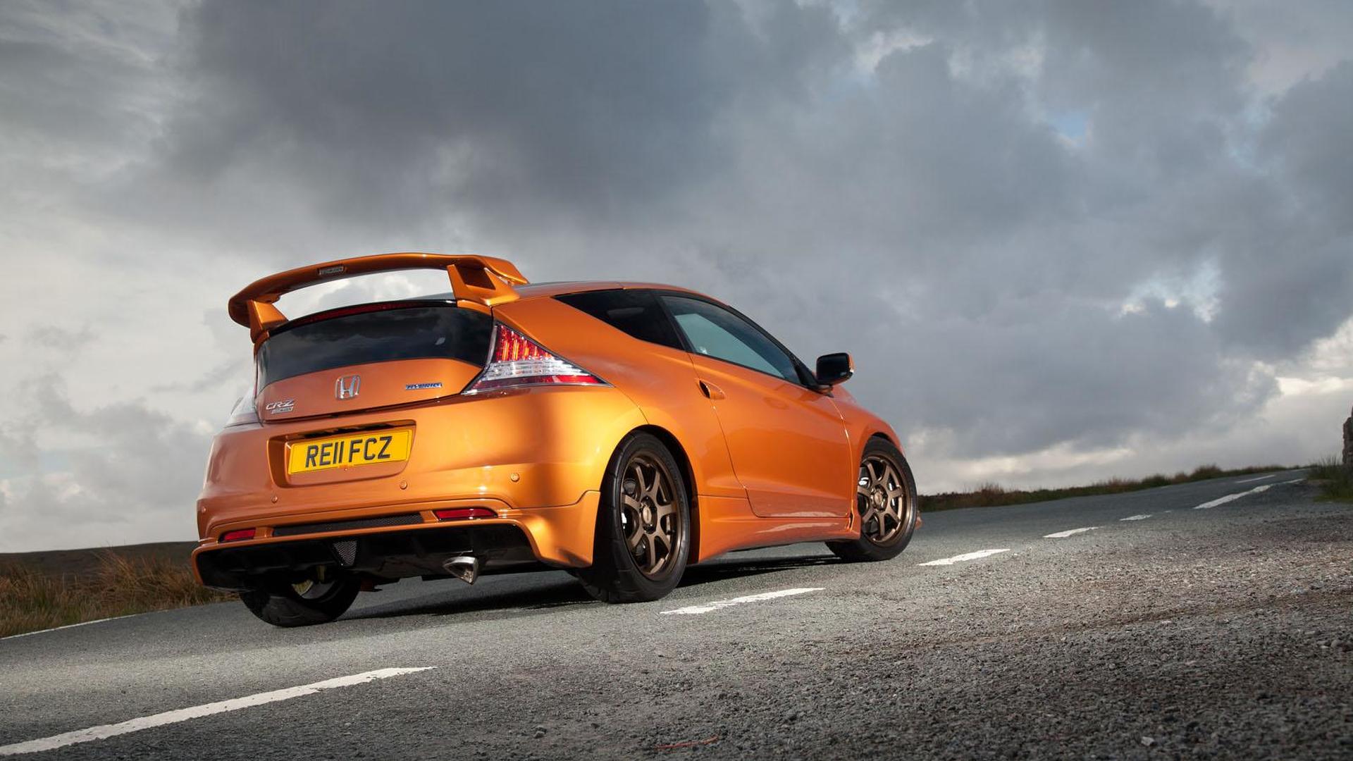 Honda Cr-Z Mugen Wallpapers