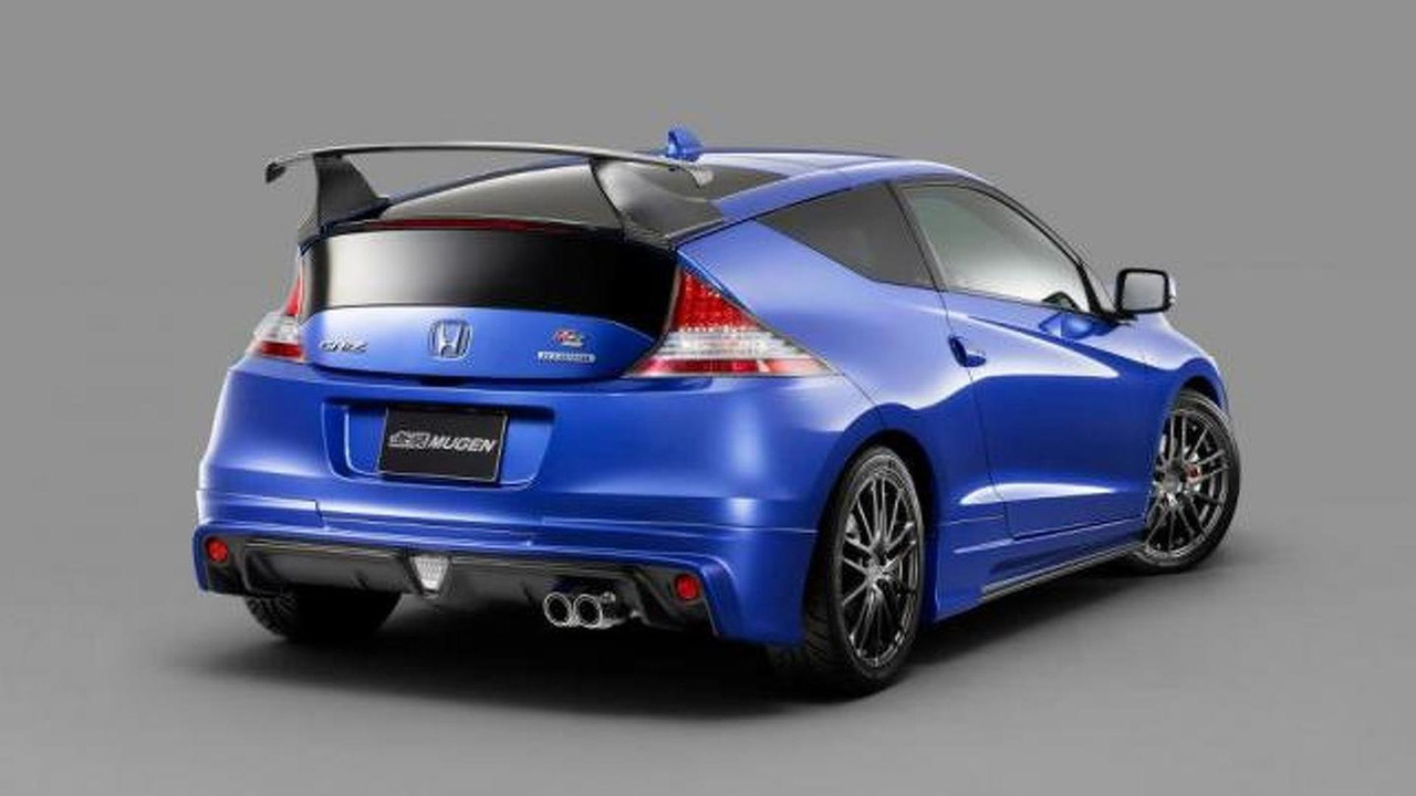 Honda Cr-Z Mugen Wallpapers