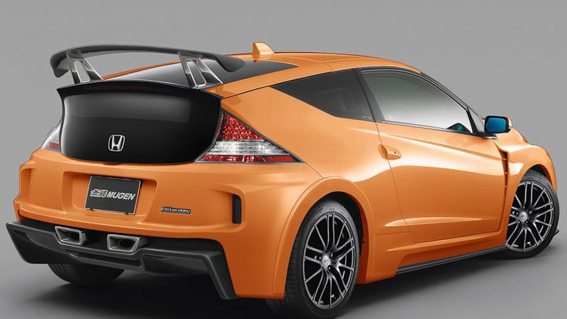 Honda Cr-Z Mugen Wallpapers