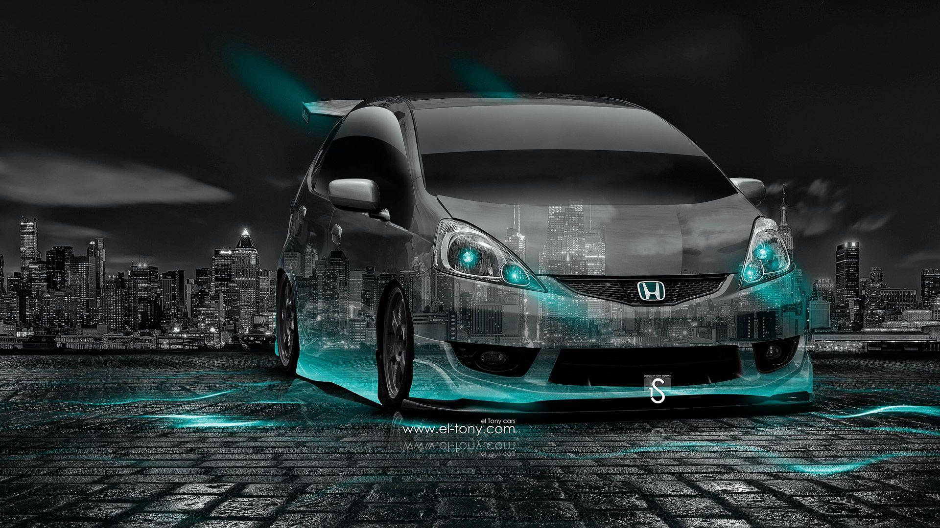 Honda Fit Wallpapers