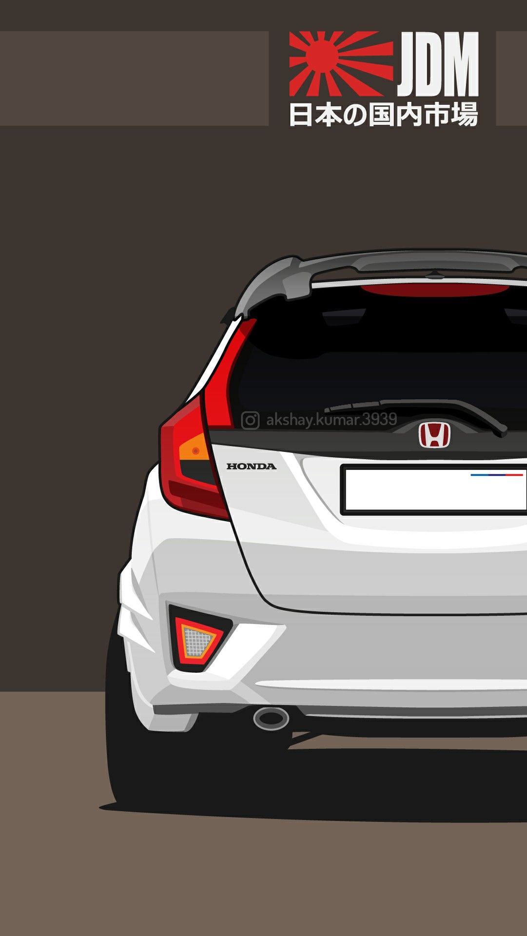 Honda Fit Wallpapers