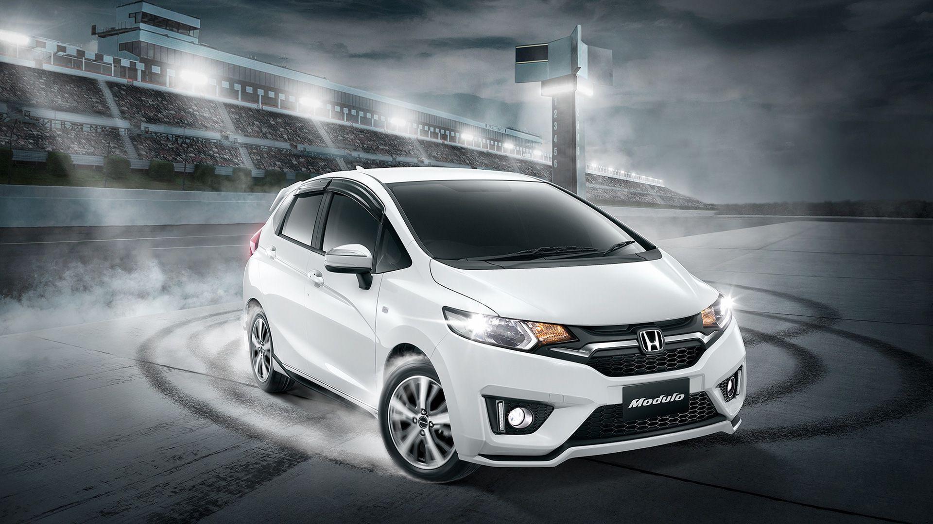 Honda Fit Wallpapers