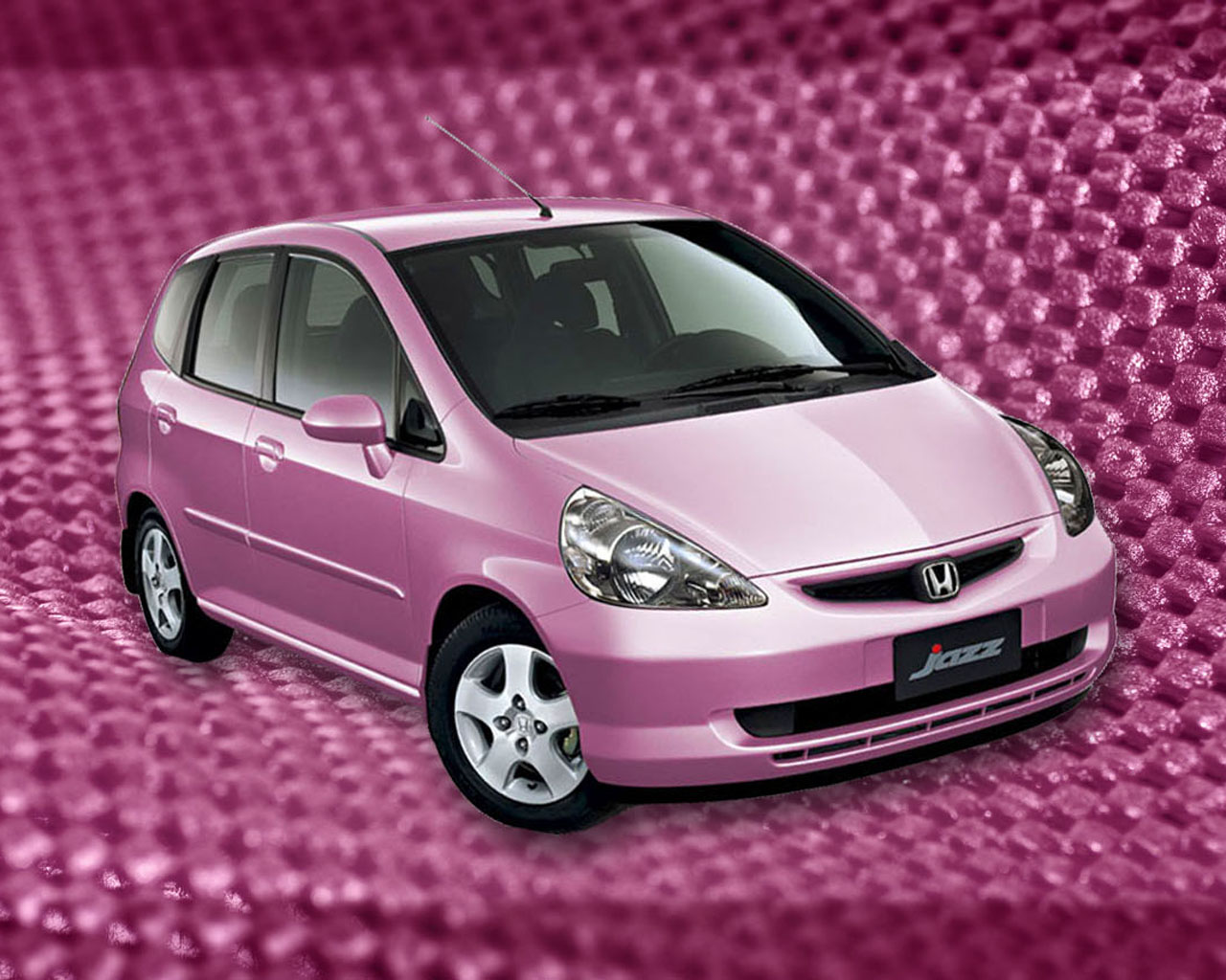 Honda Fit Wallpapers