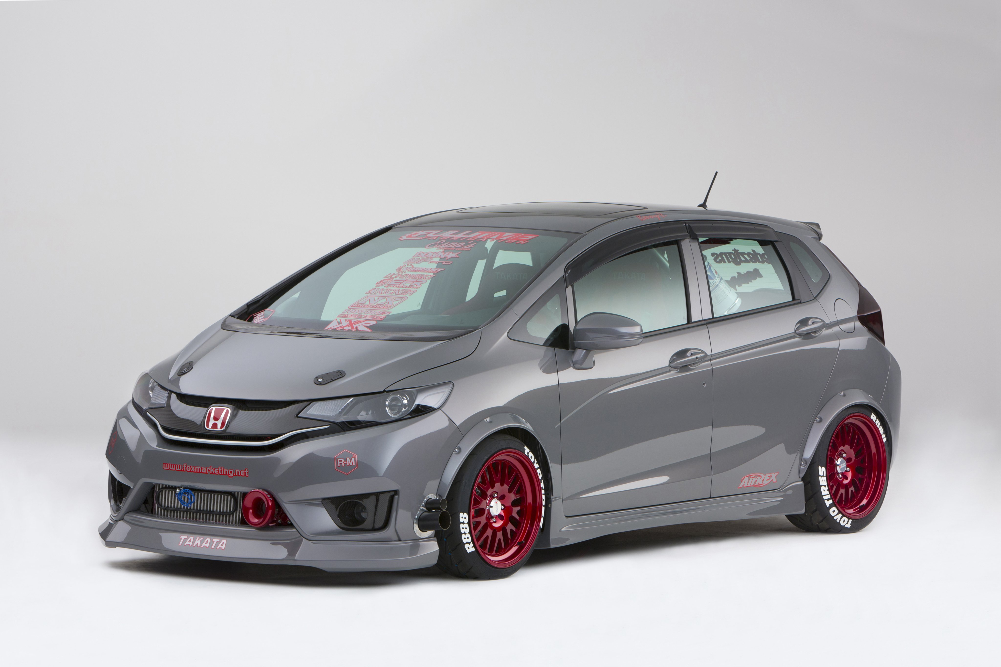 Honda Fit Wallpapers