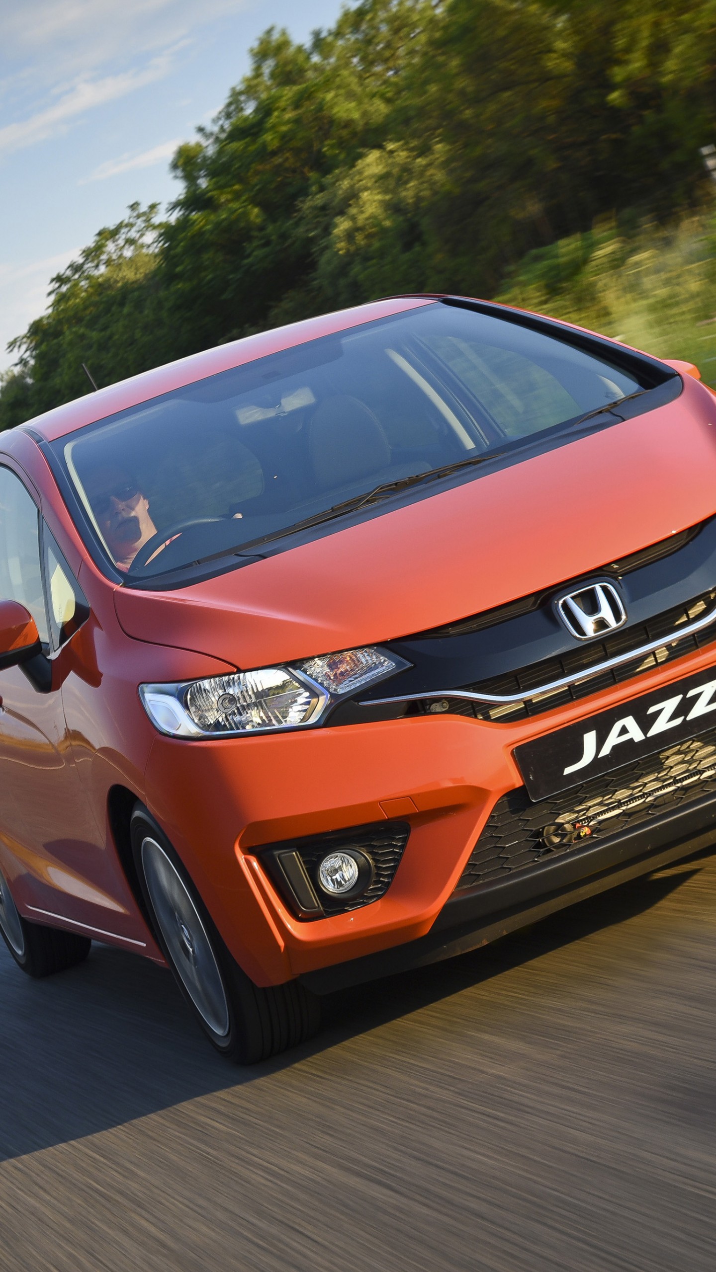 Honda Fit Wallpapers